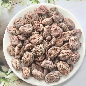 Ôliu Xí Muội DLFresh Ôliu Không Hạt Hũ 300gr