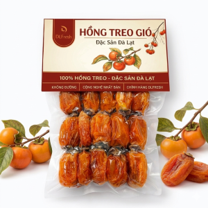 Hồng Treo Gió Đà Lạt DLFresh