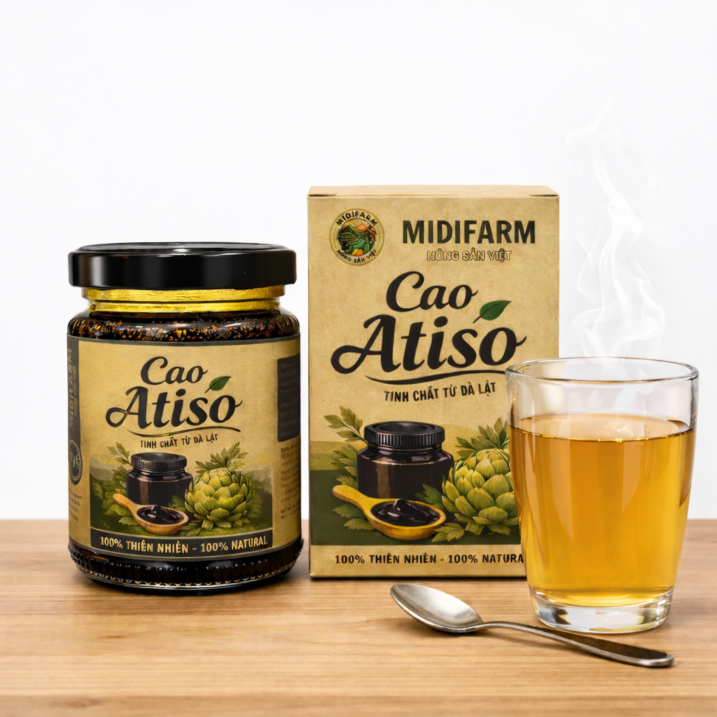 Cao atiso DLFresh cao mềm atiso đà lạt 500g - Ảnh 4
